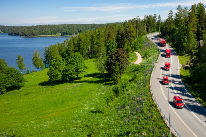 Niemi40haasteessa yritykset ja muut toimijat asettavat itselleen omat kunnianhimoiset ilmastotavoitteensa.