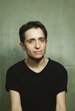 Masha Gessen