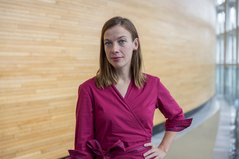 Li Andersson 2