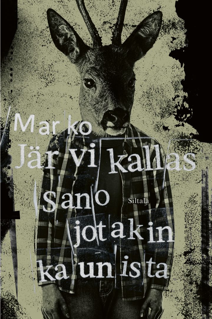 Graafinen suunnittelu Mika Tuominen