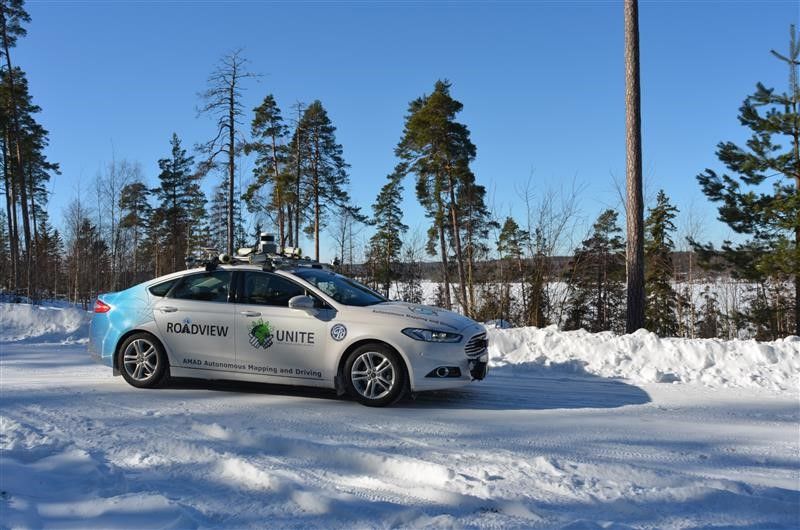 ARVO_robottiauto