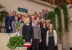 Helsingin Ilmastokumppanit -verkostoon liittyy tänään 22 uutta yritystä ja organisaatiota. (Kuva: Ilkka Ranta-aho)
