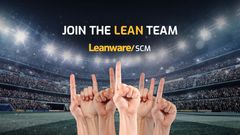 LeanwareSCM on uuden sukupolven ohjelmisto ostamiseen ja varaston suunnitteluun