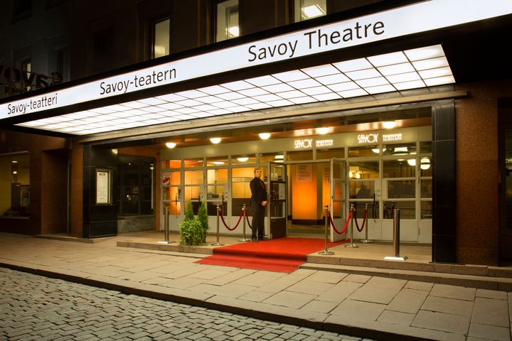 Public-private -mallin toteutumisen edellytyksenä on löytää kumppani, joka sitoutuu Savoy-teatterin moninaiseen, musiikin marginaaleja ja vähemmistön kulttuureita esittelevään sisältöön. Kuva: Esa Kapila.