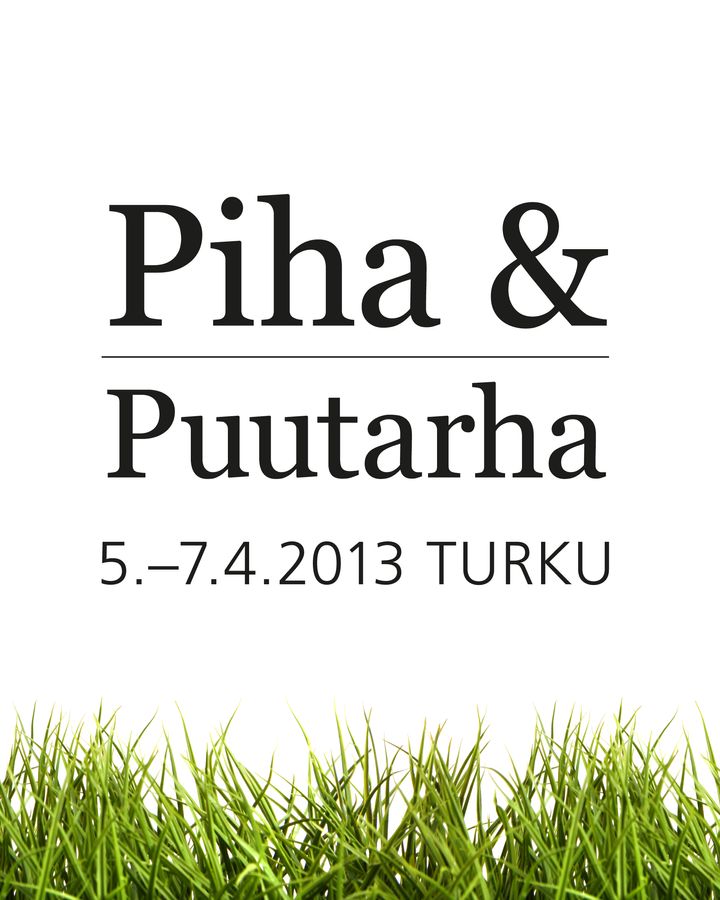 Piha ja puutarha 2013