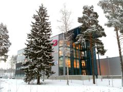 Toimitalo ulkoa
