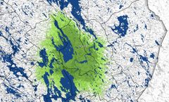 DNA:n antenniverkon Kontiolahden lähetin (Pyytivaara)