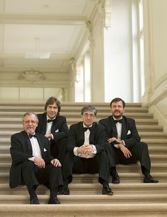 Borodin Quartet, kuva:Sellosali