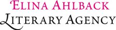 Logo Elina Ahlbäck Literary Agency
