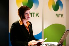 Ympäristöministeri Paula Lehtomäki. Kuva: Jakke Nikkarinen/STT Info Kuva. Kuvat ovat vapaasti käytettävissä. Kuvia julkaistaessa pyydämme mainitsemaan lähteen: kuvaajan nimi ja STT Info Kuva. 
Kuvat ovat painokelpoisia. Jos kuva ei suuren koonsa vuoksi a