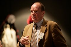 MTK-Pirkanmaan toiminnanjohtaja Visa Merikoski tähdensi, ettei ilmastotalkoisiin osallistuvia maita ja yrityksiä rankaistaisi.     
Kuva: Jakke Nikkarinen/STT Info Kuva. Kuvat ovat vapaasti käytettävissä. Kuvia julkaistaessa pyydämme mainitsemaan lähteen