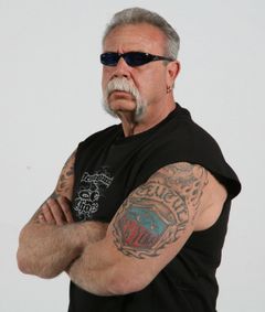 Paul Teutul, Sr. vierailee MP 09 Moottoripyöränäytteltyssä 30.1. ja 31.1.2009.