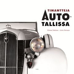 timantteja autotallissa