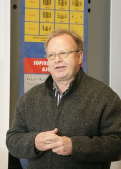 Matti Järvinen.
Kuvaaja: Ilkka Hietala/STT Info Kuva. Kuvat ovat vapaasti käytettävissä. Kuvia julkaistaessa pyydämme mainitsemaan lähteen: kuvaajan nimi ja STT Info Kuva.
Kuvat ovat painokelpoisia. Jos kuva ei suuren koonsa vuoksi avaudu, tallenna se