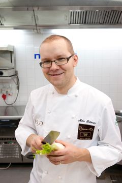 Kuva: Mika Palonen. Kuvaaja Manne Stenros.