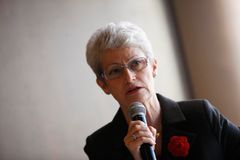 Helsingin sosiaali- ja terveystoimesta vastaava apulaiskaupunginjohtaja Paula Kokkonen. Kuva: Jakke Nikkarinen/STT Info Kuva. Kuvat ovat vapaasti käytettävissä. Kuvia julkaistaessa pyydämme mainitsemaan lähteen: kuvaajan nimi ja STT Info Kuva.
Kuvat ova