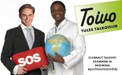 Toivo tulee talkoisin
