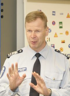 Heikki Ihalainen.
Kuvaaja: Ilkka Hietala/STT Info Kuva. Kuvat ovat vapaasti käytettävissä. Kuvia julkaistaessa pyydämme mainitsemaan lähteen: kuvaajan nimi ja STT Info Kuva.
Kuvat ovat painokelpoisia. Jos kuva ei suuren koonsa vuoksi avaudu, tallenna