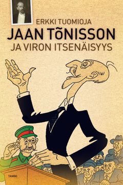 Tuomioja: Jaan Tõnisson