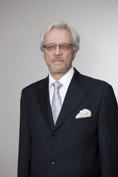 Tohtori Pentti Arajärvi