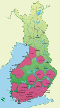 DNA:n antenniverkko kattaa valmistuttuaan noin 85 % kotitalouksista