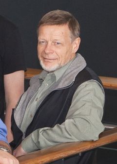 Professor Bjarne Udd