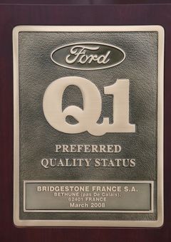 Ford Q1 -palkinto, kuva 3