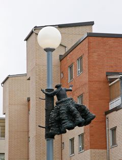 Ilmestys2. Kuva: Jussi Helimäki