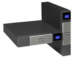 Eaton 5PX UPS turvaa palvelinhuoneen sähkönsyötön.