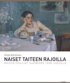 Naiset taiteen rajoilla