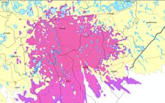 DNA:n Haminan lähetin (Metsäkylä) on testikäytössä 8. joulukuuta klo 10-20, ja varsinaiset lähetykset alkavat 19. joulukuuta klo 10.