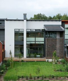 Picture 1 Single family house Block it Finland