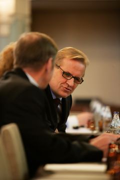 Keskuskauppakamarin Osakeyhtiöpäivillä keskusteltiin mm. osakeyhtiöiden, lääkäriyhtiöiden verotuksesta, sekä riskienhallinnasta.
Kuva: Jakke Nikkarinen/STT Info Kuva. Kuvat ovat vapaasti käytettävissä. Kuvia julkaistaessa pyydämme mainitsemaan lähteen: k