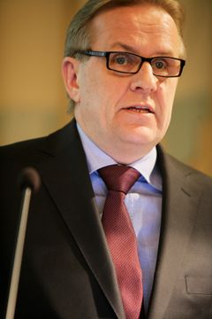 Toimitusjohtaja Harri Sailas, Keskinäinen Eläkevakuutusyhtiö Ilmarinen. Kuva: Jakke Nikkarinen/STT Info Kuva. Kuvat ovat vapaasti käytettävissä. Kuvia julkaistaessa pyydämme mainitsemaan lähteen: kuvaajan nimi ja STT Info Kuva.
Kuvat ovat painokelpoisia