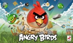 Angry Birdsit Rovio Mobile Oy:n suosituimpia hahmoja