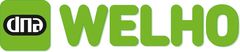 DNA Welho TV ja DNA Welho Laajakaista -tuotelogo