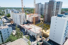 Asuntosäätiön asumisoikeuskohde Matinkatu 22, Espoo