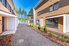 Asuntosäätiön asumisoikeuskohde Piilipuuntie 4.