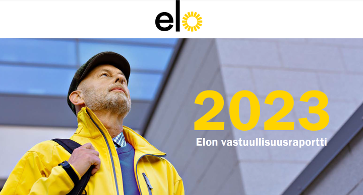 Elon vastuullisuusraportti 2023