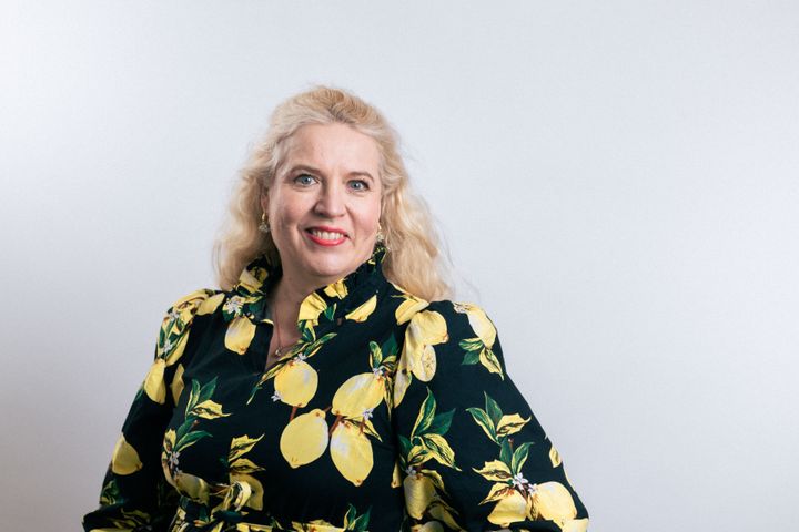 Elon työkykyjohtaja Kati Korhonen-Yrjänheikki