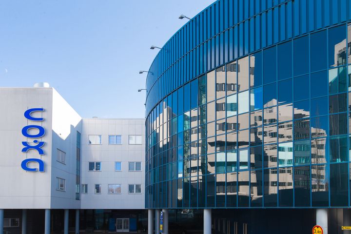 Tekonivelsairaala Coxa sijaitsee Tampereella
