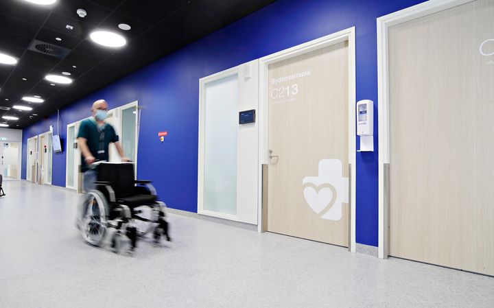 Keski-Suomen hyvinvointialueen sydänpotilaiden erikoissairaanhoidosta vastaa Sydänsairaala Nova, joka toimii Sairaala Novan tiloissa keskussairaalassa.
