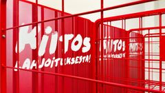 Lahjoittamalla Konttiin tuet Punaisen Ristin auttamistyötä.
