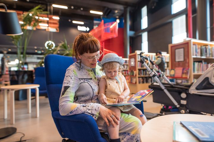 Kuva: Suomen kirjastoseura