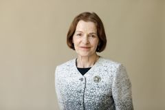Marja Lehto har valts till ordförande för Finlands Röda Kors vid stämman i Rovaniemi.