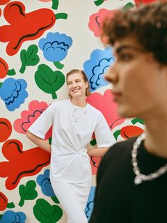 The Kalevala x Marimekko Garden collection brings together Marimekko’s bold new floral prints with Kalevala Jewelry’s timeless design and skilled Finnish craftsmanship.