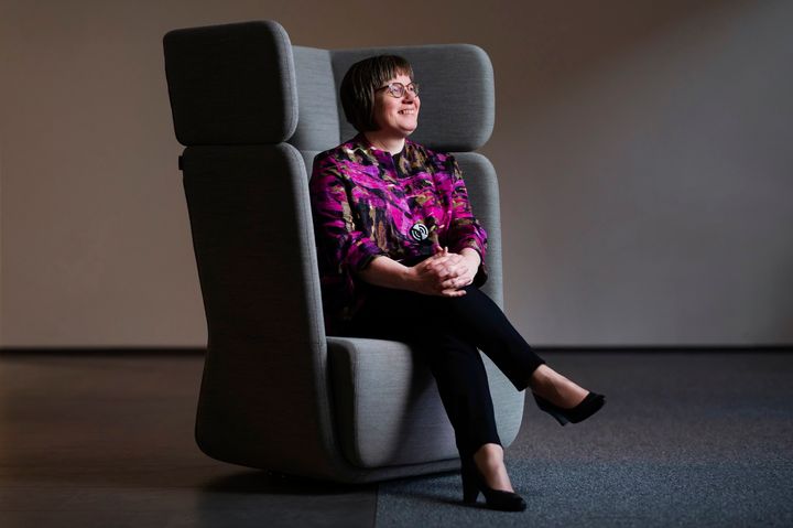 Suomen Yrittäjien liikenne- ja kaupunkipolitiikan asiantuntija Sini Puntanen