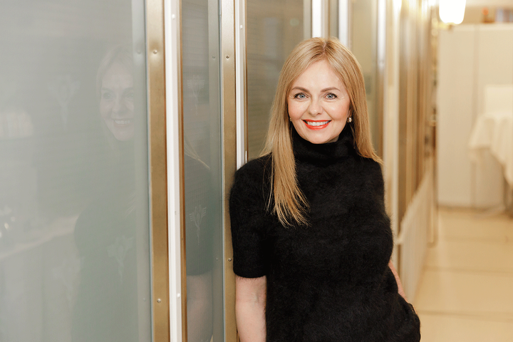 Suomen Yrittäjien elinkeinopolitiikan asiantuntija Katja Rajala