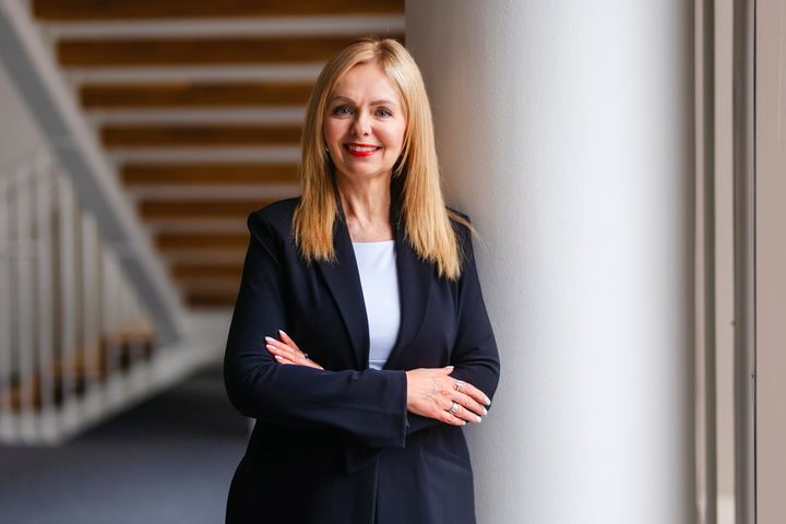 Suomen Yrittäjien elinkeinopolitiikan asiantuntija Katja Rajala. Kuva: Johanna Erjonsalo