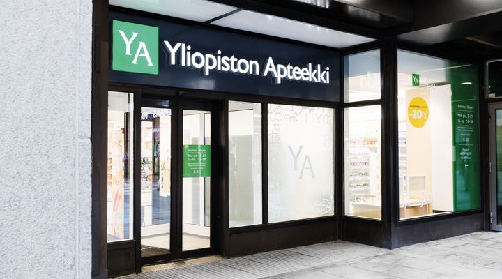 Yliopiston Apteekki